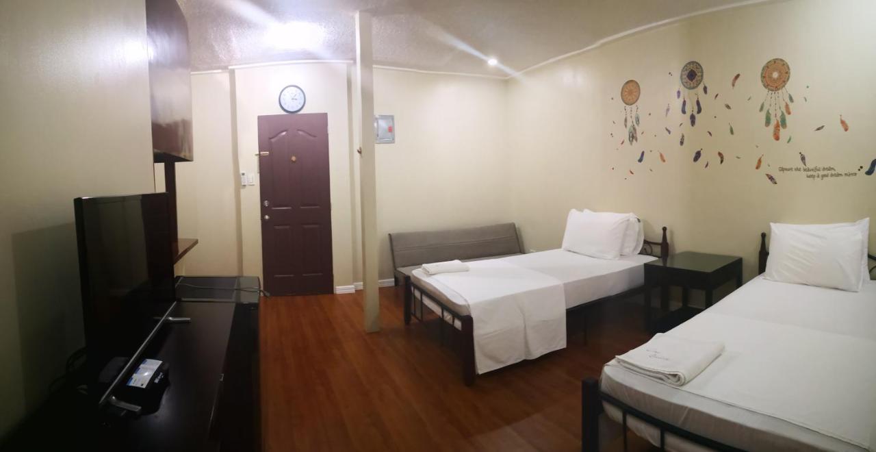Casa Saudade Condotels&Transient Rooms Olongapo Exterior foto