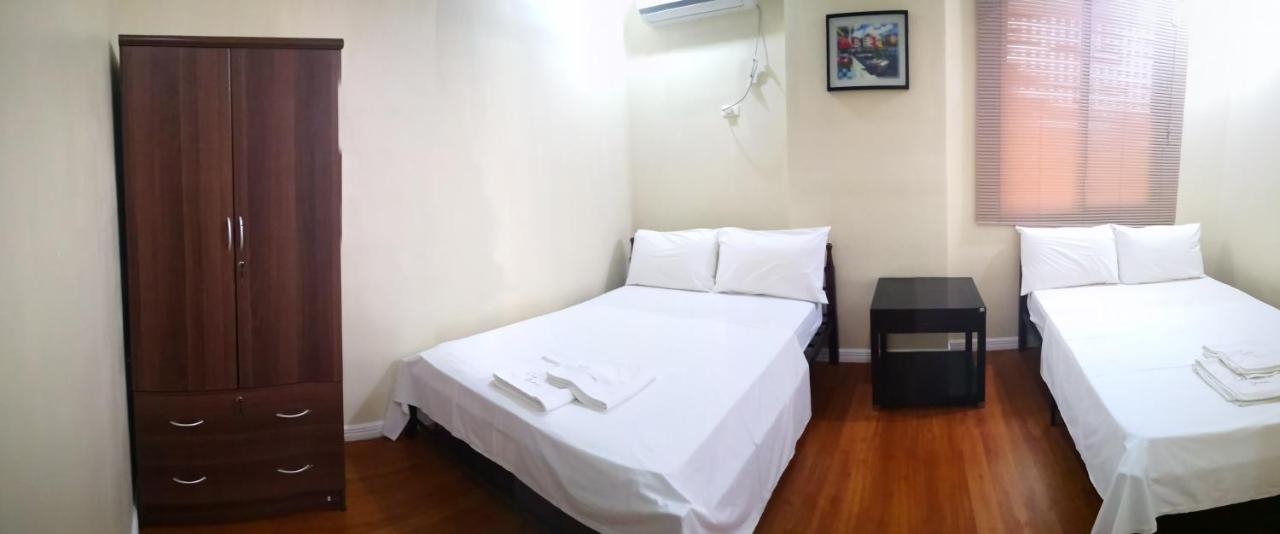 Casa Saudade Condotels&Transient Rooms Olongapo Exterior foto