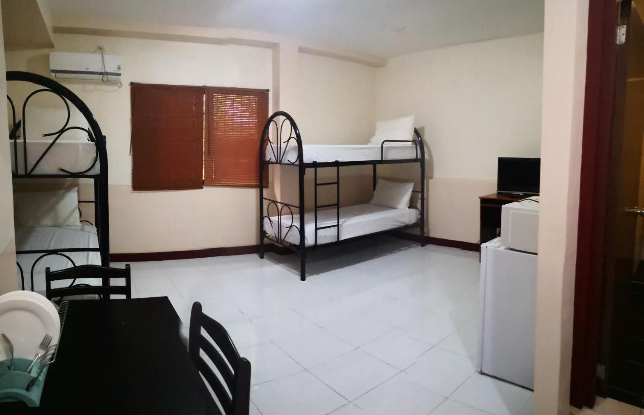 Casa Saudade Condotels&Transient Rooms Olongapo Exterior foto