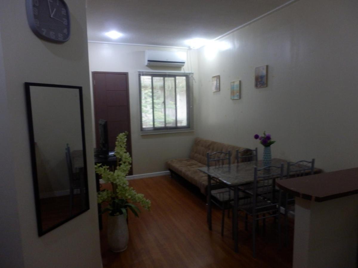 Casa Saudade Condotels&Transient Rooms Olongapo Exterior foto